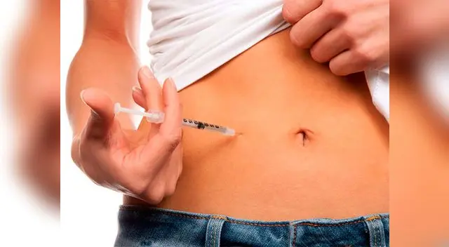 Uno de cada 3 pacientes con diabetes en Perú requiere insulina para controlar su enfermedad Uno de cada 3 pacientes con diabetes en Perú requiere insulina para controlar su enfermedad