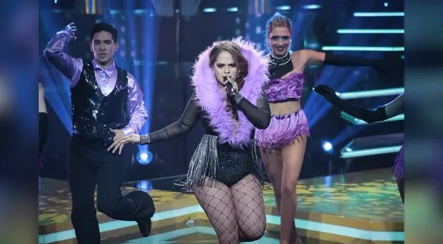 Cantante tiene la fe de ganar reality de canto y baile Cantante tiene la fe de ganar reality de canto y baile