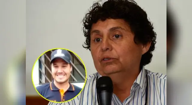 La gerente de Seguridad Ciudadana de La Victoria, Susel Paredes, se pronunció acerca de la situación legal que vive George Forsyth