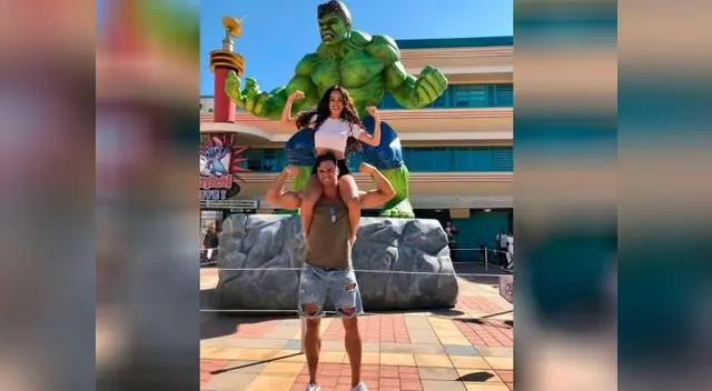 Fabio Agostini aún no olvidaría la relación que mantuvo con Mayra Goñi