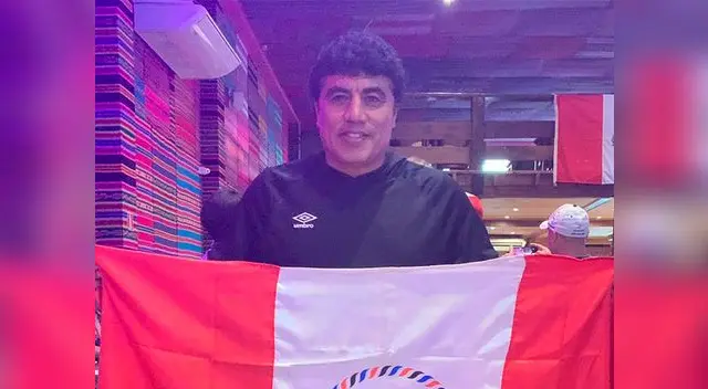 Él opina igual que su madre, doña Petronila Gonzales, en el sentido de que el Depredador anotará un gol contra la verde amarilla