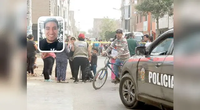 Criminal no le robó dinero ni celular Criminal no le robó dinero ni celular