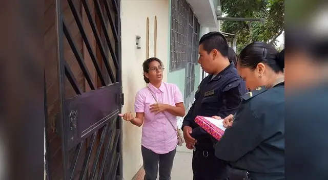 Cumbiambero Leonard León jura que no la golpeó