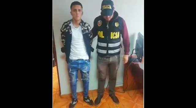 "Salcedo" habría participado en el robo y dejar herido de bala a un policía "Salcedo" habría participado en el robo y dejar herido de bala a un policía
