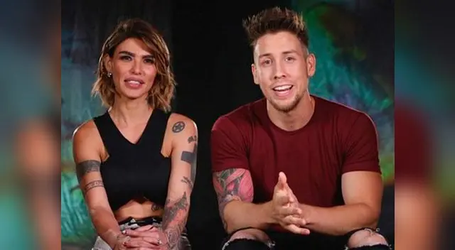 Expareja de Angie Jibaja se casó en Miami con hermosa joven