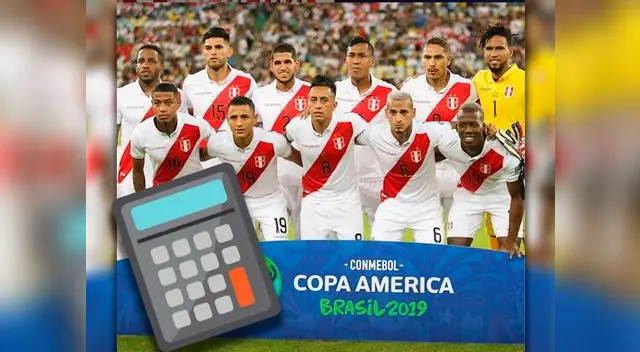 Copa América 2019: ¿Qué resultados necesita Perú para clasificar a cuartos de final?
