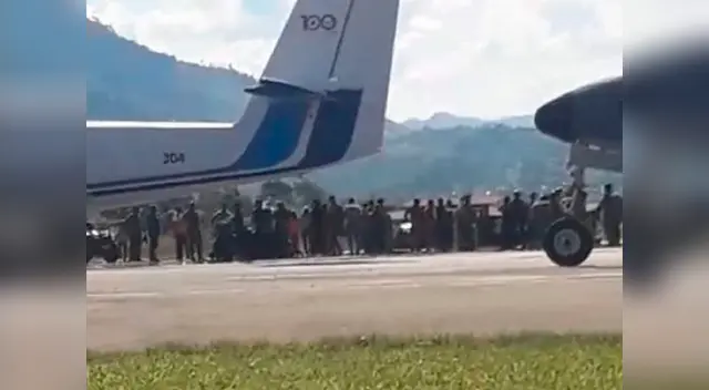 Paracaidista muere tras saltar a 2 mil metros e impactar contra el suelo Paracaidista muere tras saltar a 2 mil metros e impactar contra el suelo