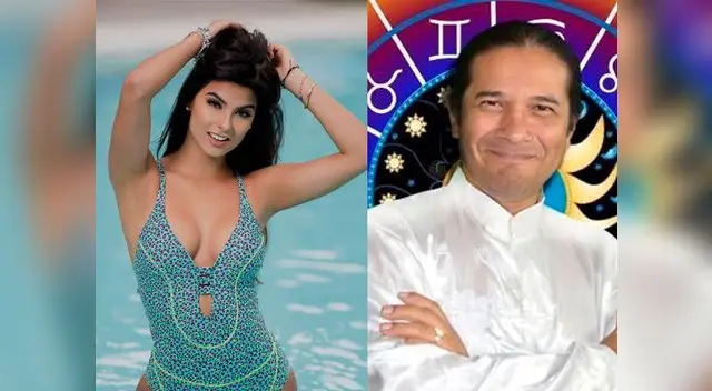 Ivana Yturbe acertó anteriormente en el resultado de Perú vs. Bolivia Ivana Yturbe acertó anteriormente en el resultado de Perú vs. Bolivia