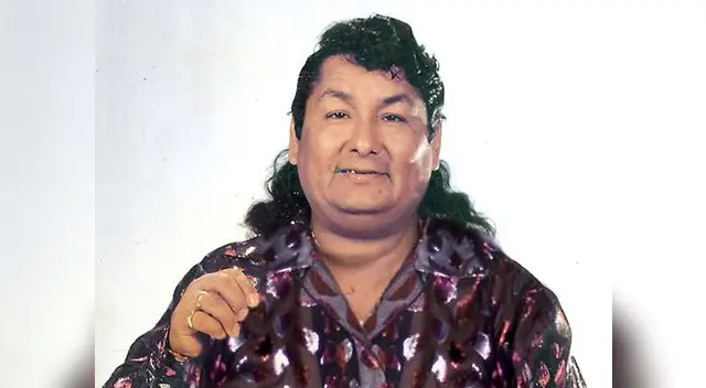 Mañana se cumple 25 años de la muerte del Faraón de la cumbia y sus fans le piden milagros