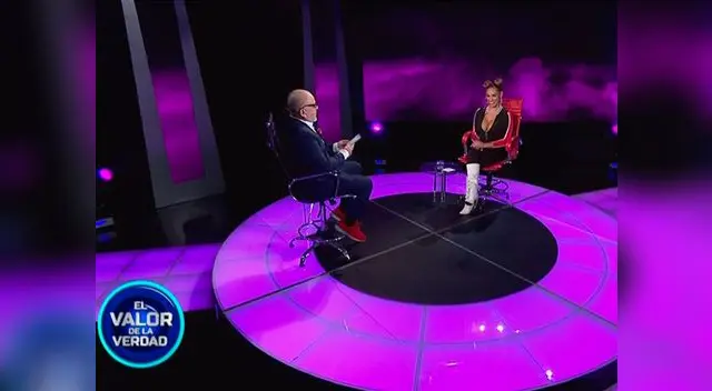 Aída Martínez HOY rompió su silencio