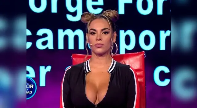 Aída Martínez ganó 25,000 mil soles en El valor de la verdad