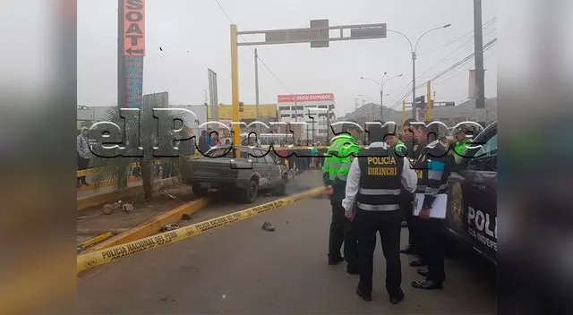 El cadáver de un hombre fue encontrado este domingo en Independencia