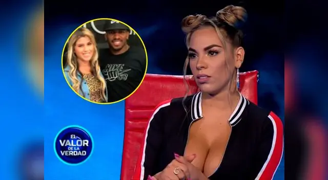 Aída Martínez confiesa como se conocieron Yahaira y Jefferson Aída Martínez confiesa como se conocieron Yahaira y Jefferson