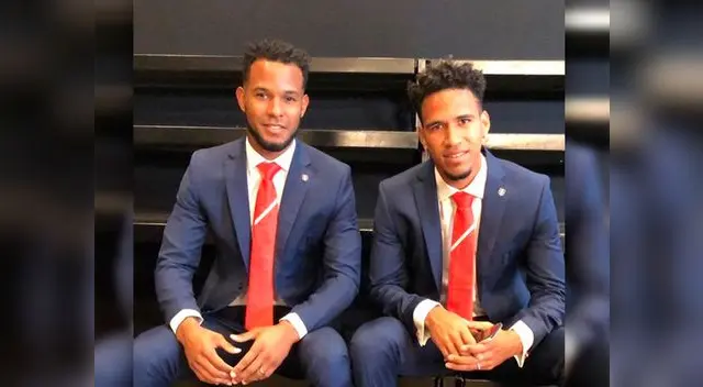 Carlos Cáceda respaldó a Pedro Gallese tras error en el gol de Firmino | FOTO: Twitter Carlos Cáceda respaldó a Pedro Gallese tras error en el gol de Firmino | FOTO: Twitter