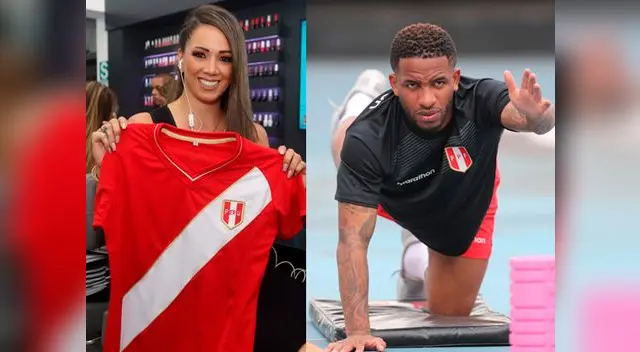 Melissa Klug se pronuncia sobre demanda que Jefferson Farfán habría iniciado en su contra