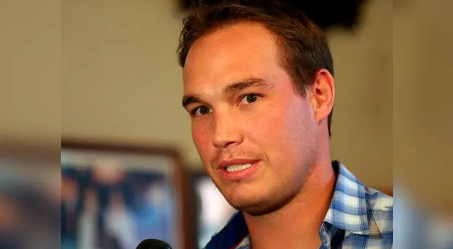 George Forsyth sorprende al revelar cuál es ese deseo que anhela en plena crisis matrimonial George Forsyth sorprende al revelar cuál es ese deseo que anhela en plena crisis matrimonial