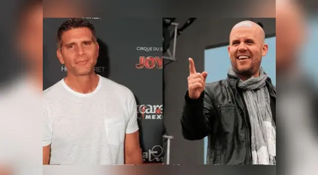 Gian Marco Zignago hace curiosa promesa a Christian Meier Gian Marco Zignago hace curiosa promesa a Christian Meier