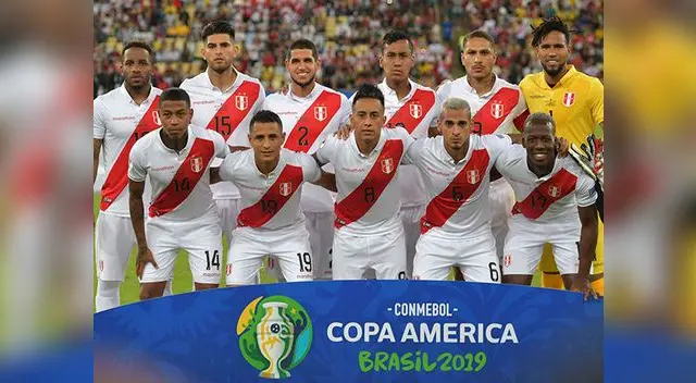 Perú clasificó a cuartos de final en la Copa América 2019 Perú clasificó a cuartos de final en la Copa América 2019