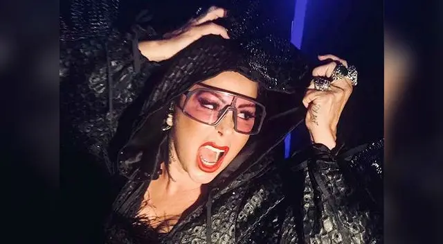 Alejandra Guzmán la pasa mal Alejandra Guzmán la pasa mal