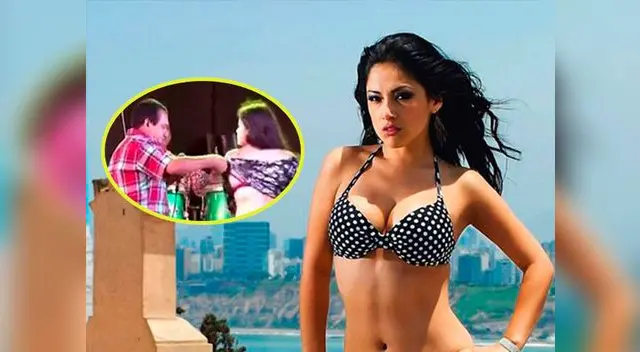 Katy Jara no tolera los comportamientos que tiene Tony Rosado hacia sus fans 