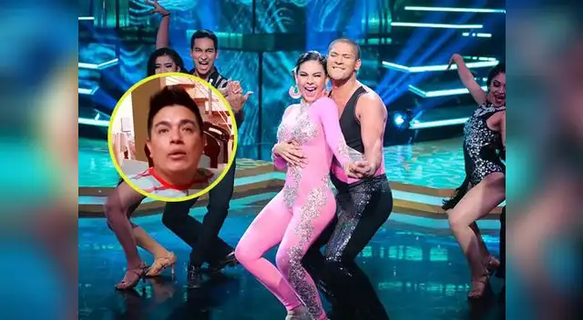 Stephanie Valenzuela lanzó contundente mensaje sobre la denuncia por agresión al cantante Leonard León