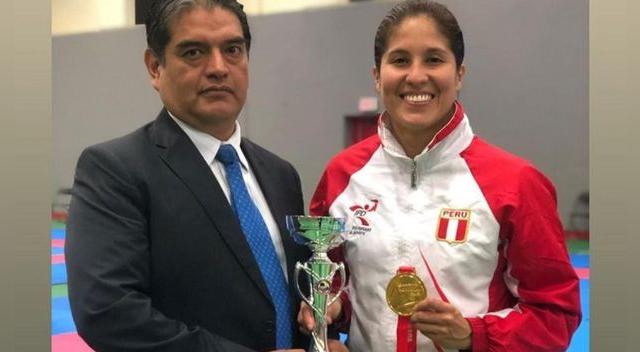 Alexandrá ganó oro al derrotar a la serbia Jovana Prekovic Alexandrá ganó oro al derrotar a la serbia Jovana Prekovic