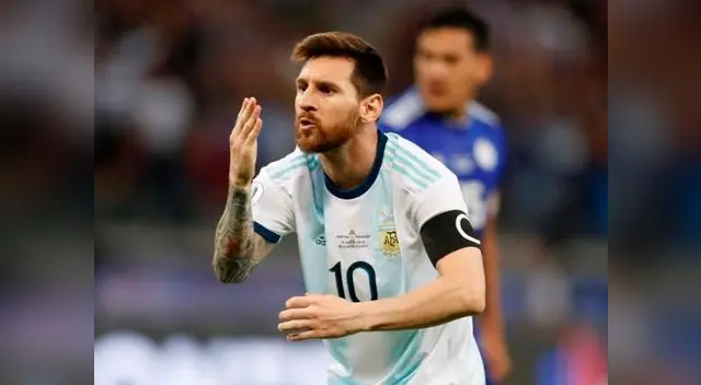 Lionel Messi cumple 32 años