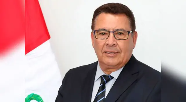 Ministro de Defensa falleció esta mañana 