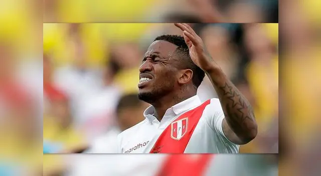 Jefferson Farfán: peligra su actuación para los cuartos de final Jefferson Farfán: peligra su actuación para los cuartos de final