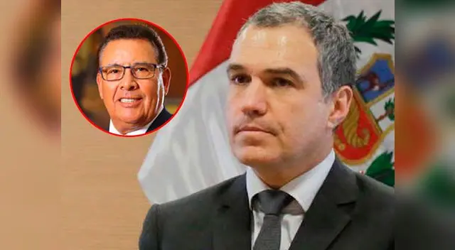 Salvador del Solar expresó su solidaridad tras muerte de ministro de Defensa 