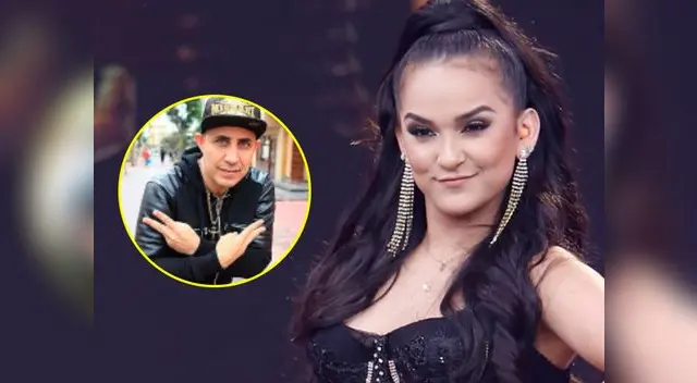 Daniela Darcourt es criticada por su descubridor