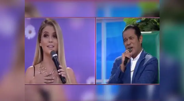 Reinaldo Dos Santos señala que Brunella Horna aprendió de sus errores Reinaldo Dos Santos señala que Brunella Horna aprendió de sus errores