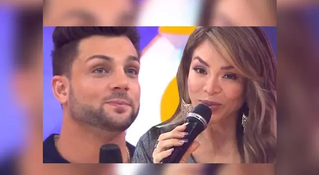 Sheyla Rojas reveló cirugías estéticas a las que se habría sometido Nicola Porcella