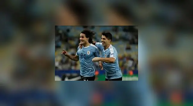 Chile vs. Uruguay EN VIVO: sigue el minuto a minuto aquí. FOTO: EFE