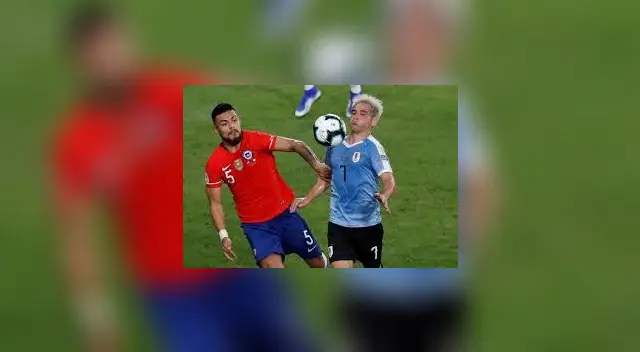 Uruguay vs. Chile EN VIVO por Copa América 2019: sigue el partidazo GRATIS aquí. FOTO: EFE