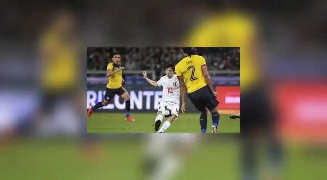  Ecuador vs. Japón EN VIVO por Copa América 2019: sigue el partido aquí
