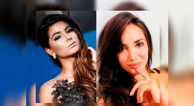 Ivana Yturbe no toleró las palabras de Rosángela Espinoza