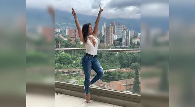 Yahaira Plasencia responde con todo al enterarse que Aída Martínez dejó entrever que ella estaría embarazada