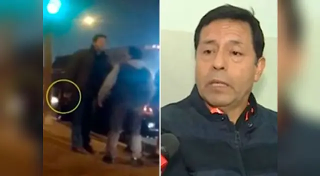 Oficial retirado amenazó con un arma a motociclista Oficial retirado amenazó con un arma a motociclista