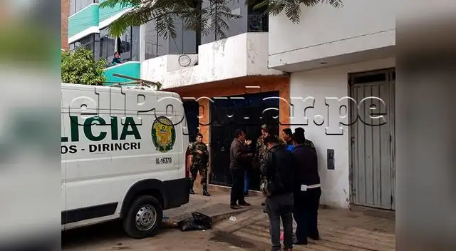 Aún se desconoce la causa de muerte del agente PNP Aún se desconoce la causa de muerte del agente PNP