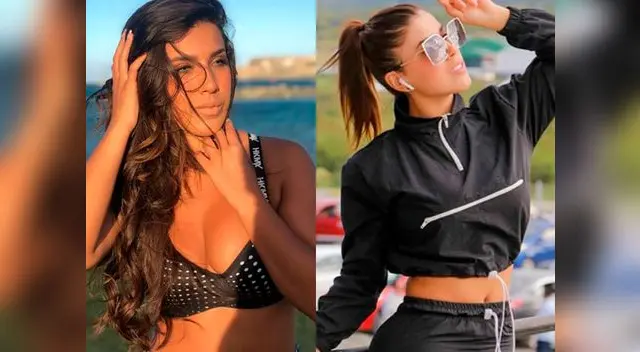 Yahaira Plasencia responde así a seguidor que la criticó 