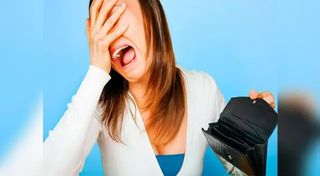 Uno de los errores más comunes de las personas es no calcular cuánto dinero necesitarán durante el mes