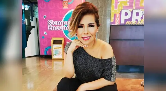 Susan Ochoa se luce con renovada imagen tras renunciar a El Artista del Año  