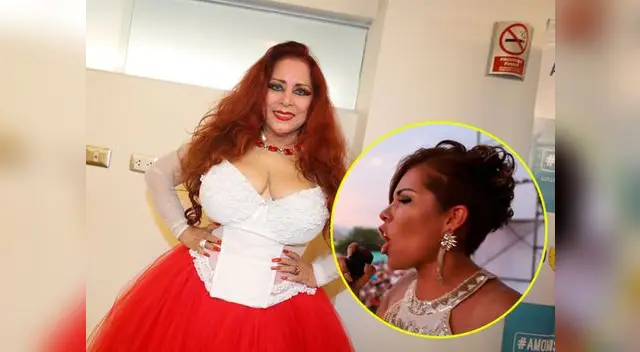 Monique Pardo reconoció que Susan Ochoa tiene la mejor voz del Perú