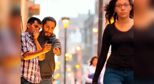 Prohibido acoso sexual callejero en San Juan de Mmiraflores