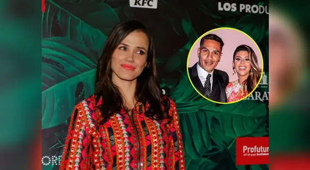 Todo haría indicar que Paolo Guerrero y Alondra García Miró han retomado su relación, luego de estar separados por dos años Todo haría indicar que Paolo Guerrero y Alondra García Miró han retomado su relación, luego de estar separados por dos años