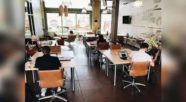 Según la revista deskmag.com el 72% de los espacios de coworking alcanzan la rentabilidad después de dos años en funcionamiento