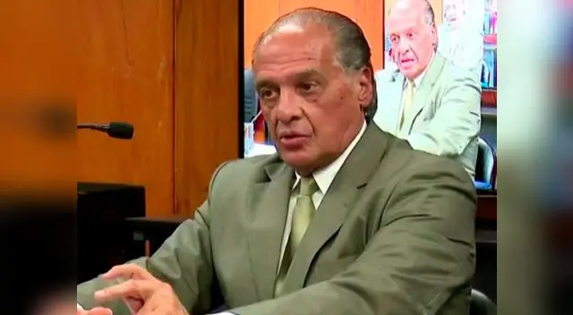 Suspenden juramentación de Patrón Bedoya por tener un proceso penal   