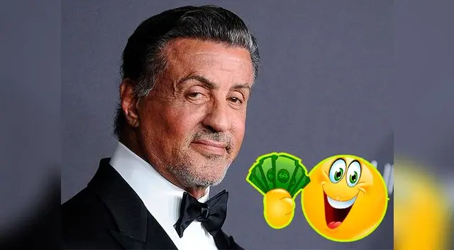 Sylvester Stallone en el ojo de la tormenta Sylvester Stallone en el ojo de la tormenta