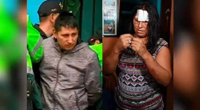El Ministerio Público pidió 9 meses de prisión contra David Copitán Luna que cortó oreja a ex pareja Angelica Huamán Marcos El Ministerio Público pidió 9 meses de prisión contra David Copitán Luna que cortó oreja a ex pareja Angelica Huamán Marcos